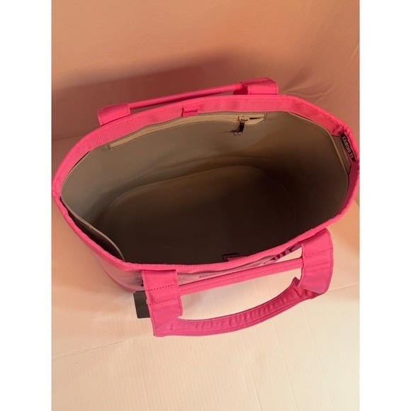 NWT YETI Camino Carry All -35 - Power Pink Limited Edition - Picture 4 of 8